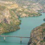 La réserve d'eau en Espagne atteint des niveaux historiques après les pluies