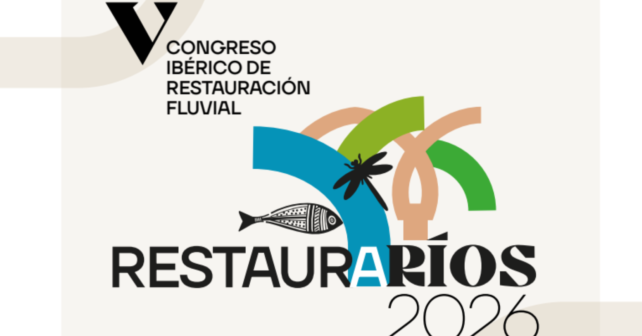 Congreso Ibérico de Restauración Fluvial RestauraRíos 2026 en ecosistemas fluviales de Soria