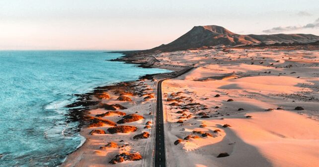 Red Canaria de Reservas de la Biosfera durante el encuentro científico en Fuerteventura