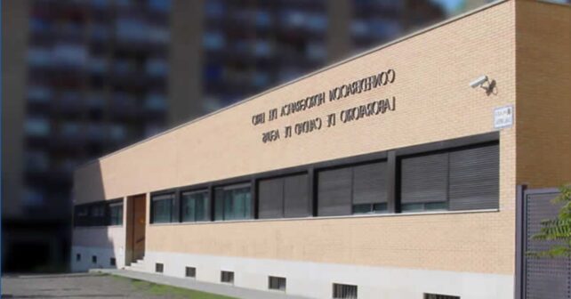 el laboratorio del Ebro cumple 25 años de acreditación