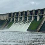 Le plus grand réservoir d'Espagne approche les 3 000 hm3 pour la première fois depuis 40 ans et la communauté hydrologique n'en revient pas : elle a dû ouvrir les vannes