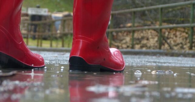 El tiempo 13 de mayo en España dejará tormentas y lluvias intensas