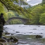 Les pêcheurs asturiens sont en alerte car aucun saumon n'est apparu 10 jours après le début de l'interdiction et la situation semble critique