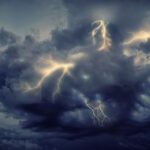 Météo du pont de mai en Espagne selon AEMET : pluie, grêle et baisse des températures