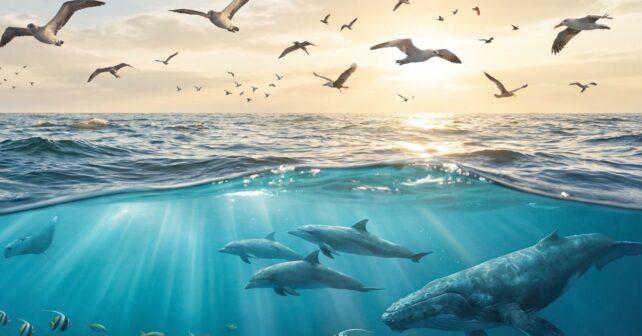 Protección efectiva de los espacios marinos protegidos