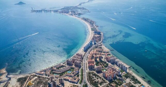 visitas guiadas Mar Menor proyectos MITECO