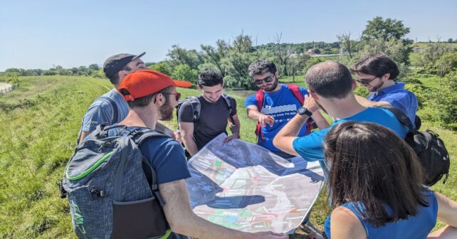 WalkingRivers España 2026 y caminatas junto a ríos españoles