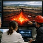 À 28 kilomètres sous la Toscane un immense réservoir de magma se remplit de nouveau et intrigue les volcanologues