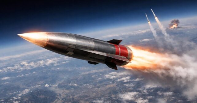 À plus de 8000 km/h ce nouveau missile hypersonique chinois devient quasi impossible à intercepter pour les défenses occidentales