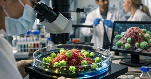 Ces cellules immunitaires nouvellement décrites pourraient révolutionner la lutte contre les formes les plus agressives de cancer