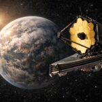 Cette super-Terre à 124 années-lumière pourrait posséder une atmosphère dense que James Webb tente désormais dʼanalyser