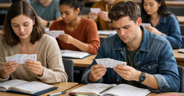 Cette technique de mémorisation testée sur des étudiants pourrait doubler la rétention des informations selon une étude