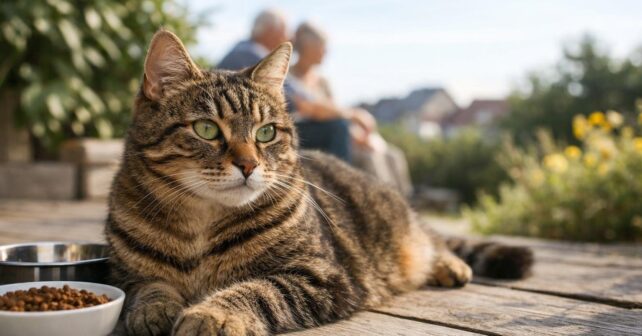 Combien de temps vit un chat européen ? Espérance de vie et facteurs qui la prolongent