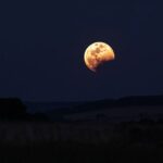 Comment et quand admirer lʼéclipse partielle de Lune qui sera visible depuis toute la France ce week-end