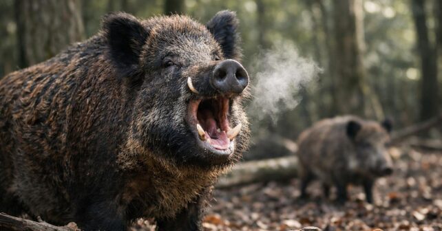 Comment sʼappelle le cri du sanglier ? Voici les sons que vous entendez vraiment en forêt