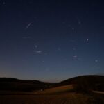 Pluie dʼétoiles filantes des Quadrantides : nos conseils pour observer le pic spectaculaire cette nuit depuis la France