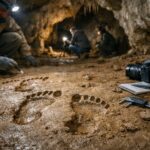 Pourquoi ces empreintes humaines vieilles de 23000 ans retrouvées dans une grotte des Pyrénées changent la chronologie des Sapiens
