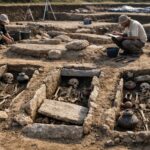 Pourquoi ces tombes vieilles de 4200 ans découvertes en Bourgogne défient ce que lʼon savait des rituels funéraires gaulois