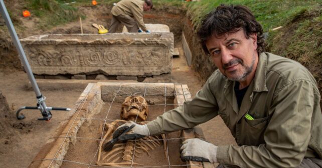 Pourquoi cette nécropole mérovingienne mise au jour en Alsace éclaire ce que lʼon savait des élites du haut Moyen Âge
