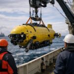Première mondiale : la France teste un sous-marin autonome capable de plonger à 6000 mètres pour cartographier les abysses