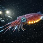 Une espèce inattendue de calamar bioluminescent découverte dans les abysses du Pacifique intrigue les biologistes marins