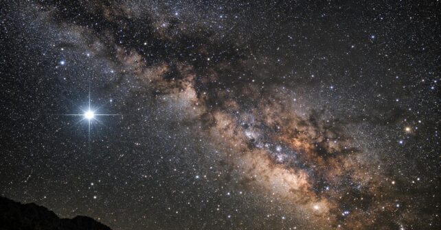 Une étoile vieille de 12.8 milliards dʼannées repérée au bord de la Voie lactée éclaire lʼhistoire de lʼUnivers primitif