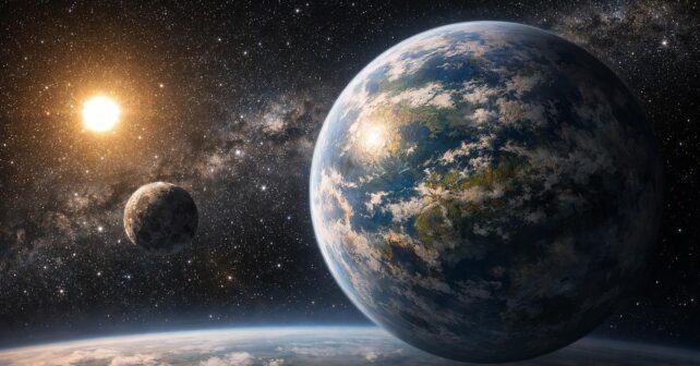 Une exoplanète située à 87 années-lumière pourrait abriter des conditions favorables à la vie selon une nouvelle modélisation