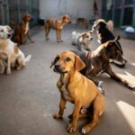 60 chiens cherchent une famille en urgence avant la fermeture définitive de leur refuge dans lʼOise