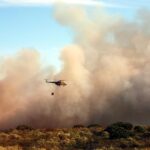 Aragón active le dispositif de lutte contre les incendies INFOAR avec 627 professionnels et une surveillance maximale