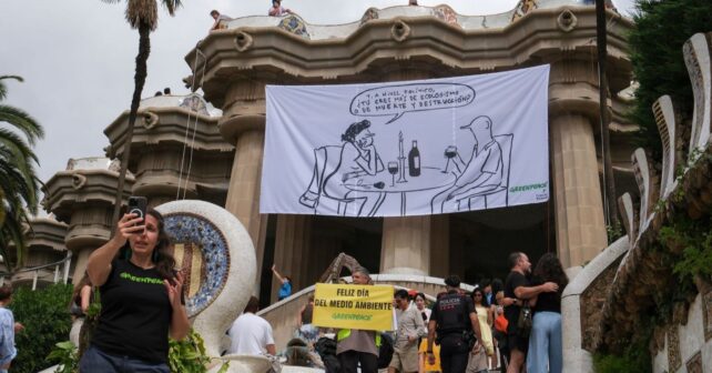 Día Mundial del Medio Ambiente 2026 según Greenpeace