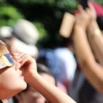 L'éclipse solaire peut provoquer des incendies de forêt et les experts émettent un sérieux avertissement