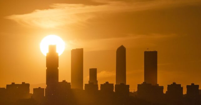 Europa deberá acostumbrarse a las olas de calor
