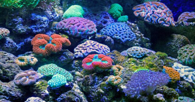 El Día Mundial de los Arrecifes 2026 alerta del deterioro acelerado de los corales Día Mundial de los Arrecifes 2026 con arrecifes afectados por blanqueamiento coralino