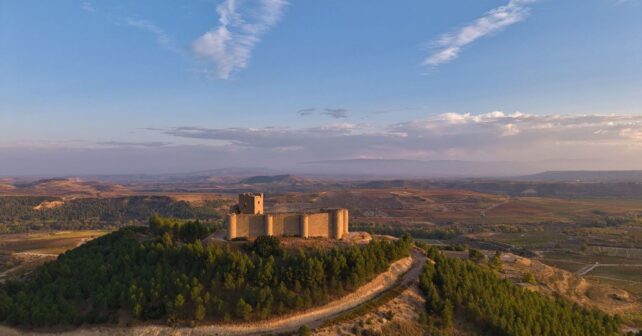 La Rioja refuerza la prevención de incendios forestales en zonas de alto riesgo