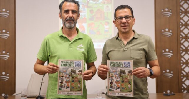 la Semana del Medio Ambiente convierte Badajoz en un aula gigante de sostenibilidad