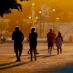 La canicule en Europe déclenche des alertes dans 24 pays