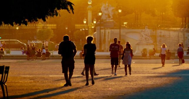 ola de calor en Europa con temperaturas récord y alertas meteorológicas