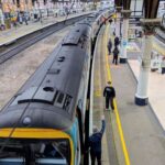 La chaleur extrême paralyse les trains au Royaume-Uni en raison des risques sur les voies