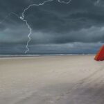 La météo aujourd'hui, 4 juin, en Espagne : orages avec grêle et chaleur de plus de 35 degrés