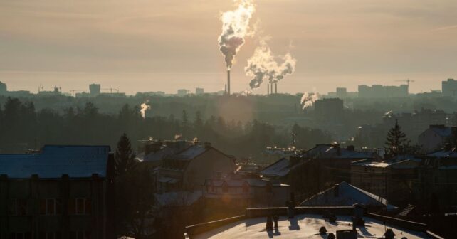 la contaminación amenaza más que nunca a la biodiversidad en un ecosistema afectado por la degradación ambiental
