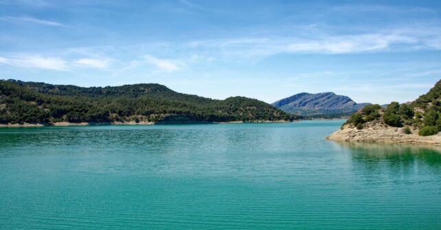 La reserva de agua en los pantanos españoles cae por tercera semana consecutiva