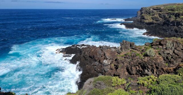 Geoparque Mundial de la Unesco en El Hierro