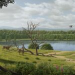 Le géant préhistorique qui a changé l'histoire des buffles d'Europe vivait il y a 4,4 millions d'années