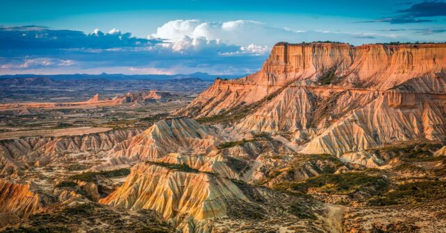La Red Natura 2000 genera una riqueza millonaria en Navarra