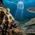 Les 10 animaux les plus dangereux de la Grande Barrière de Corail : un de la taille d'une balle de golf possède un poison 1 200 fois plus mortel que le cyanure, sans antidote connu
