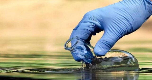 los nitratos en el agua preocupan en España