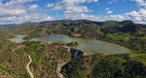 las reservas hídricas en España caen en una gran cuenca hidrográfica