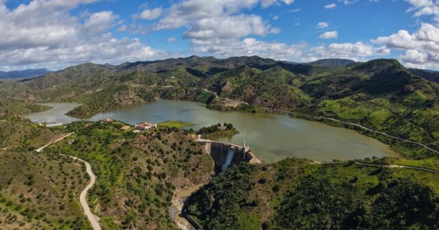 las reservas hídricas en España caen en una gran cuenca hidrográfica