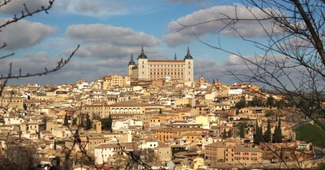 Las ciudades españolas suspenden en acceso a zonas verdes