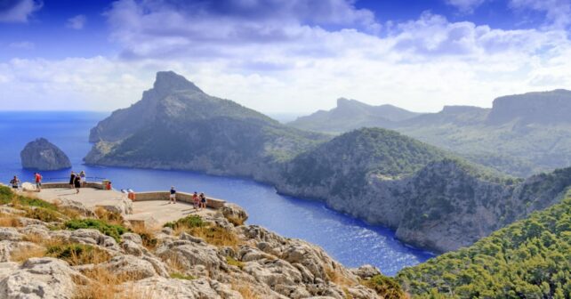 Mallorca refuerza la prevención de incendios forestales con actuaciones en la Serra de Tramuntana